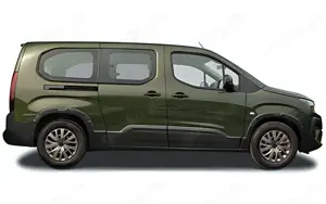 Peugeot Rifter Allure L2 PKW 130 EAT8 BlueHDI 20%* Bestellangeb.