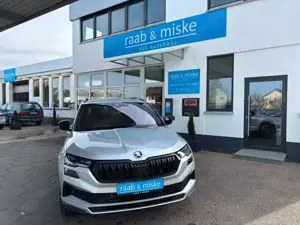 Skoda Karoq Sportline *AHK/Navi/SHZ/ACC/Garantie*