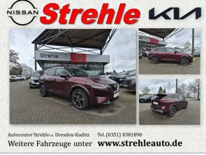 Nissan Qashqai Tekna 1.3 DIG-T MHEV 4x2 Xtronic AHZV Pano LED