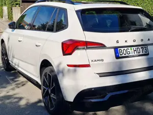 Skoda Kamiq Kamiq 1.5 TSI DSG Monte Carlo Bild 3