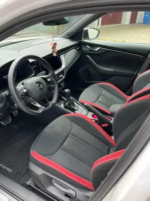 Skoda Kamiq Kamiq 1.5 TSI DSG Monte Carlo Bild 4