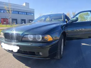 BMW 525 525 Touring Automatik, Xenon, Schiebedach