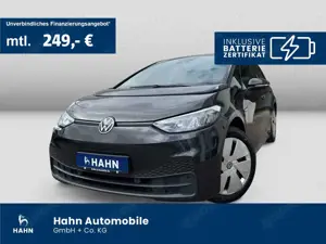 Volkswagen ID.3 Pro NAV ACC LED PARK SITZHZ MFL APP-CONNECT