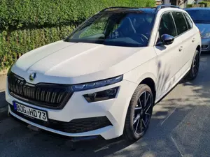 Skoda Kamiq Kamiq 1.5 TSI DSG Monte Carlo
