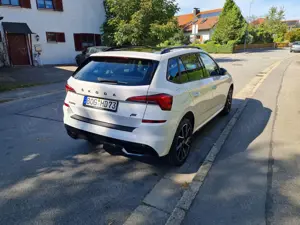 Skoda Kamiq Kamiq 1.5 TSI DSG Monte Carlo Bild 2