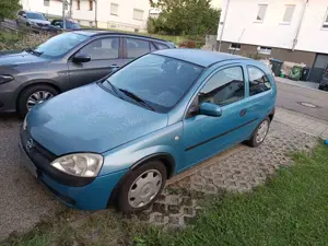 Opel Corsa 1.2 16V Elegance TÜV NEU