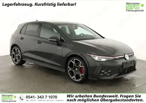 Volkswagen Golf 2.0 TSI 195 kW GTI VIII DSG, Navi, Side, Matrix...
