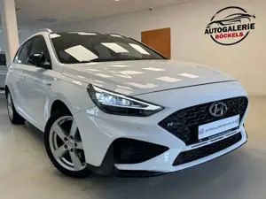 Hyundai i30 cw N Line Mild-Hybrid°Pano°LED°Unfallfrei