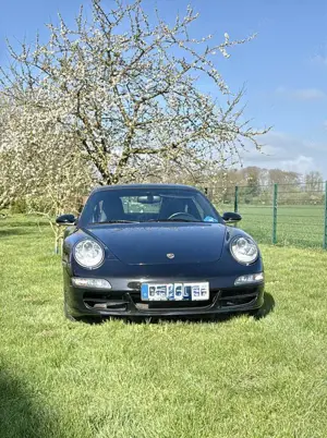 Porsche 997 911 Carrera 4 S Tiptronic