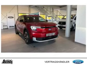 Ford Explorer Elektromotor Extended Range RWD 77kWh Explorer