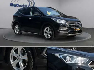 Hyundai SANTA FE 4WDI StandHeiz.I LederI 360CamIGarantie Bild 3