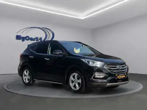 Hyundai SANTA FE 4WDI StandHeiz.I LederI 360CamIGarantie Bild 2