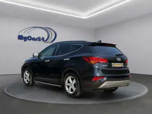 Hyundai SANTA FE 4WDI StandHeiz.I LederI 360CamIGarantie Bild 4