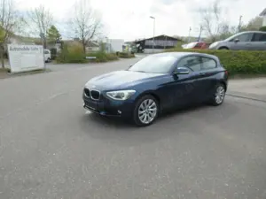 BMW 118 i Limousine 3-trg *Xenon*Navi*Klimaaut.*Sport