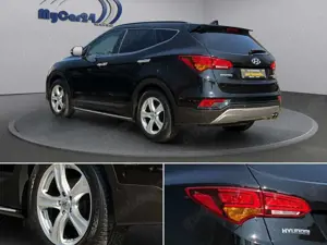 Hyundai SANTA FE 4WDI StandHeiz.I LederI 360CamIGarantie Bild 5