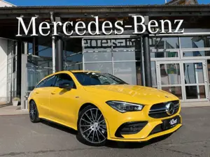Mercedes-Benz Others CLA 35 AMG 4M SB R-Kamera+Distr+Memory+AERO+MBEA