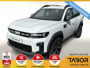 Dacia Bigster Expression HYBRID 155