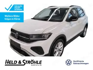 Volkswagen T-Cross GOAL 1.0 TSI DSG LED APP SHZ TRAVEL 17"