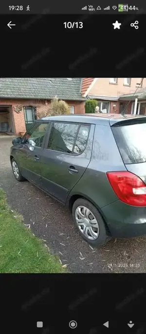 Skoda Fabia 1.2 TSI Ambition