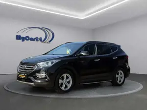Hyundai SANTA FE 4WDI StandHeiz.I LederI 360CamIGarantie
