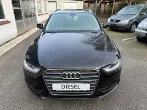 Audi A4 Bild 3