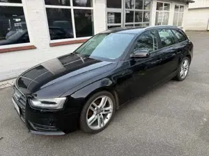 Audi A4 Bild 2