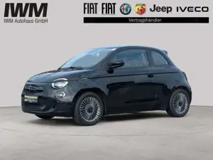 Fiat 500e 42kWh Icon Komfort- Winterpaket Rückf.Kam.