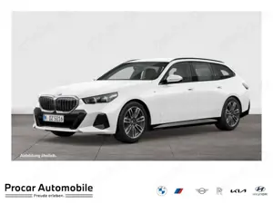 BMW 520 d xDrive M Sport M Sportpaket Head-Up DAB