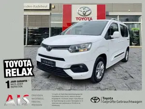 Toyota Proace City Verso 1.5 L1 Team D AHK*Navi*ACC*KAM