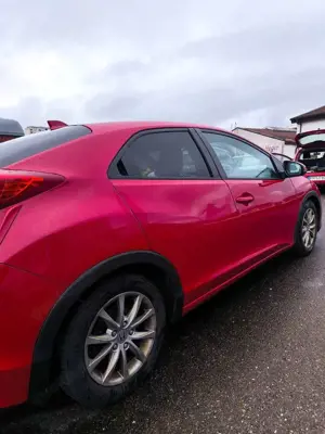 Honda Civic 2.2 i-DTEC Sport Bild 5