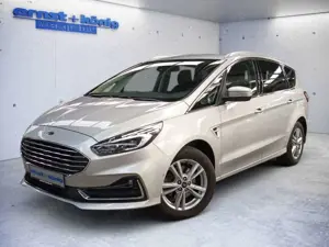 Ford S-Max 2.5 Duratec FHEV TITANIUM *ACC*RFK*NAVI*