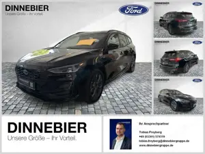 Ford Focus ST-Line X LED+Navi+Kamera+Winterpaket