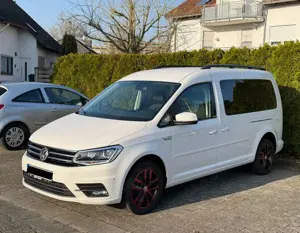 Volkswagen Caddy 2.0 TDI (7-Si.) DSG Maxi Comfortl. G4 Standheizung