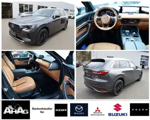 Mazda CX-80 e-SKYACTIV-D 254 M AWD HOMURA PLUS *Voll+2026!*