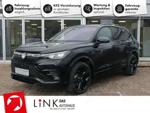 Volkswagen Tiguan R-Line 2,0 TDI SCR 4MOTION (193 PS) DSG *