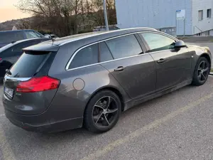 Opel Insignia Insignia 2.0 CDTI Sports Tourer ecoflex Sport Bild 5