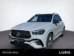 Mercedes-Benz GLE 350 de 4M AMG+NIGHT+AHK+MULTIB+RÜCKFKAM