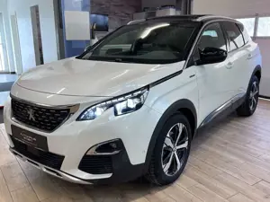 Peugeot 3008 Allure GT-Line /Pano/Navi/PDC/Scheckheft