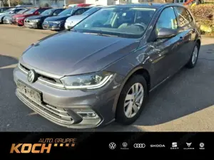 Volkswagen Polo 1.0TSI Style DSG Navi LED Kamera