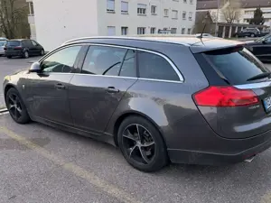 Opel Insignia Insignia 2.0 CDTI Sports Tourer ecoflex Sport Bild 4