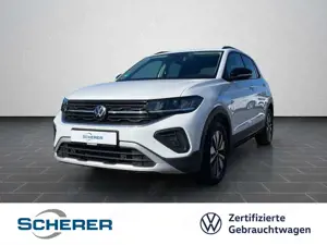 Volkswagen T-Cross Goal 1,0 TSI 7-Gang-DSG | ACC | App-Conn