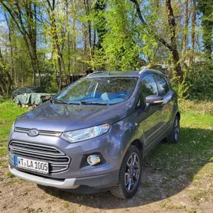 Ford EcoSport 1.0 EcoBoost TITANIUM