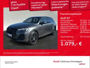 Audi Q7 50 TDI quattro S line Navi HUD Luft Pano ACC