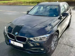 BMW 320 320d Touring xDrive Aut.