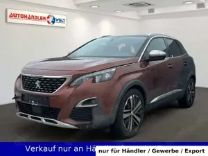 Peugeot 3008 2.0 d GT Automatik LED Leder SHZ VC Pano