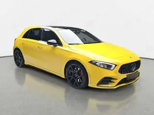 Mercedes-Benz A 220 A 220 DCT AMG LINE WINTER LED LM Bild 3