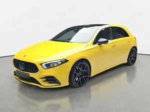 Mercedes-Benz A 220 A 220 DCT AMG LINE WINTER LED LM Bild 2