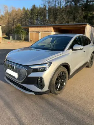 Audi Q4 e-tron Q4 e-tron 50 Sportback quattro