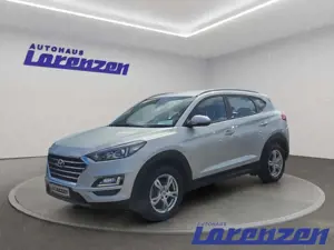 Hyundai TUCSON Advantage 1.6 GDi Turbo Navi Mehrzonenklima Fahrer