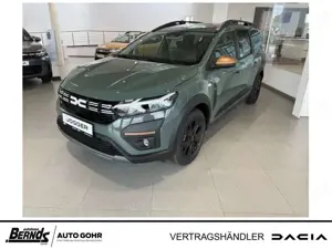 Dacia Jogger Hybrid 140 (7-Sitzer) Extreme NAVI SHZ R-KAM KLIMA